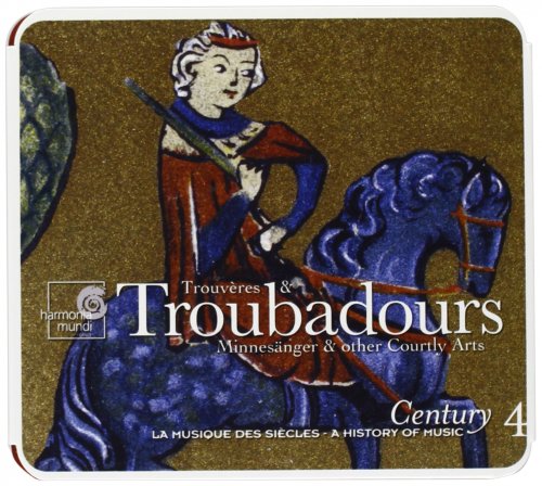 VA - Trouvères & Troubadours: Minnesänger & Other Courtly Arts (2005)