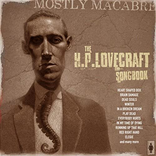 VA - Mostly Macabre-The H.P.Lovecraft Songbook (2015)