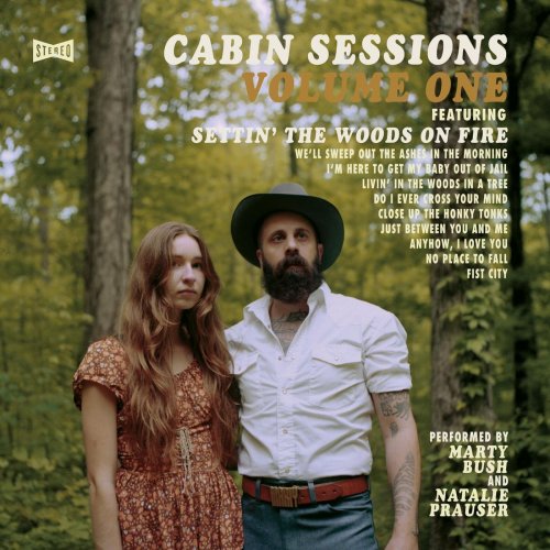 Marty Bush - Cabin Sessions, Vol. 1 (2022)