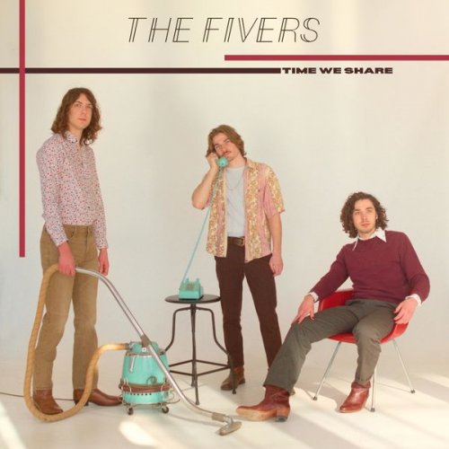 The Fivers - Time We Share (2022) Hi Res