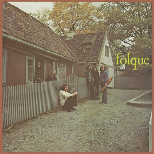 Folque - Folque (1974)