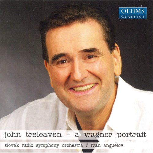 John Treleaven - A Wagner Portrait (2006)