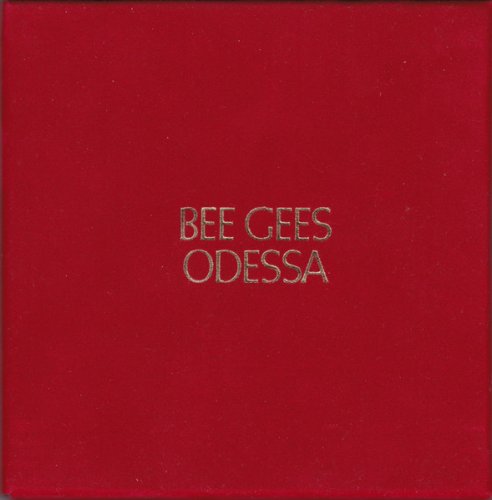 Bee Gees - Odessa (2009 Reissue, Remastered)