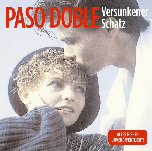 Paso Doble - Versunkener Schatz (1986) CD-Rip