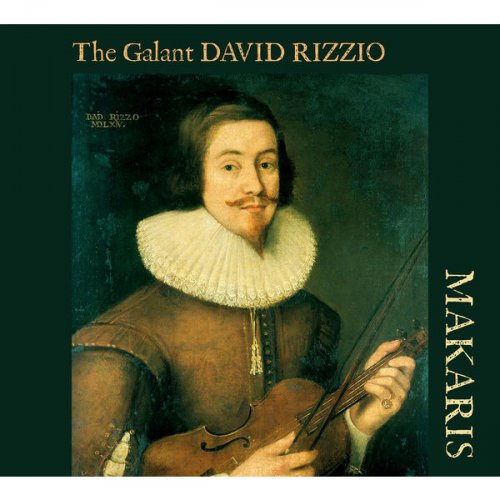 Makaris - The Galant David Rizzio (2022) [Hi-Res]