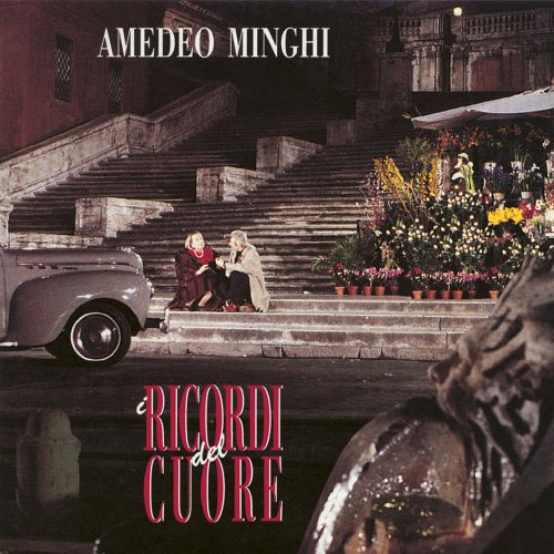 Amedeo Minghi - I Ricordi Del Cuore (1992)