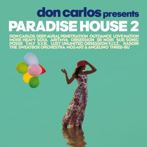 Don Carlos - Paradise House 2 (2022)