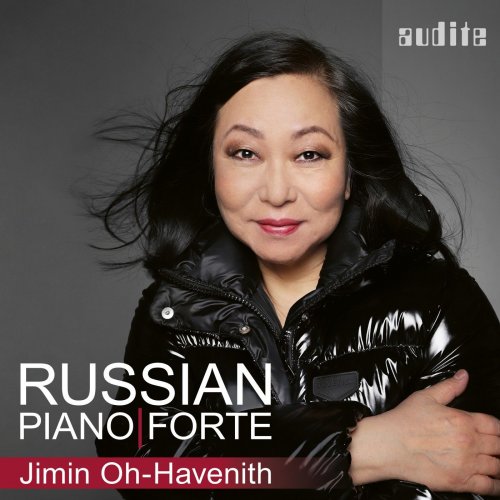 Jimin Oh-Havenith - Russian PianoForte (2022) [Hi-Res]