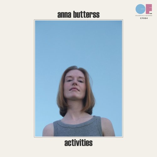 Anna Butterss - Activities (2022) [Hi-Res]