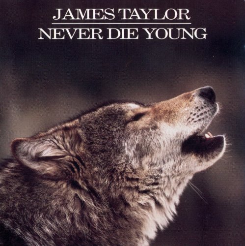 James Taylor - Never Die Young (1988) CD-Rip