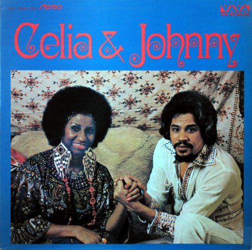 Celia & Johnny - Celia & Johnny (2006)