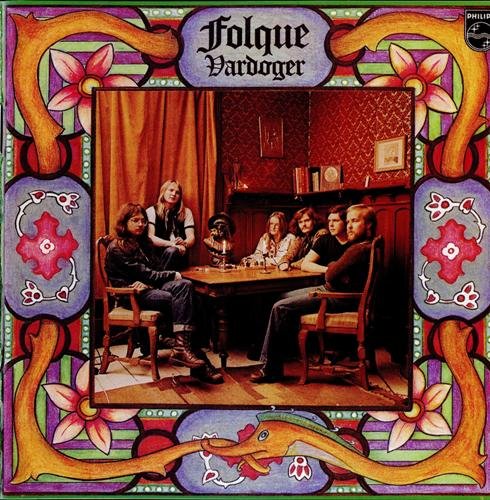 Folque - Vardøger (1977)