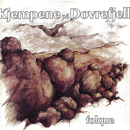 Folque - Kjempene på Dovrefjell (1975)