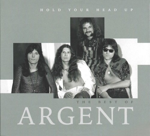 Argent - Hold Your Head Up: The Best Of (2022)