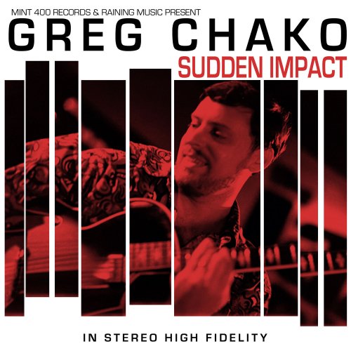 Greg Chako - Sudden Impact (2022)