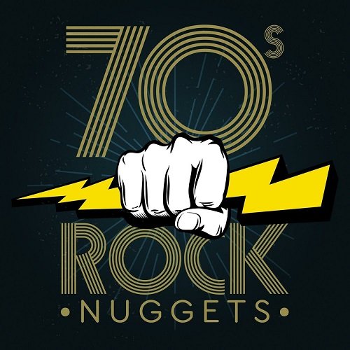 Various Artist - 70s Rock Nuggets (2020)