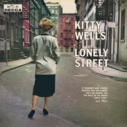 Kitty Wells - Lonely Street (2022)