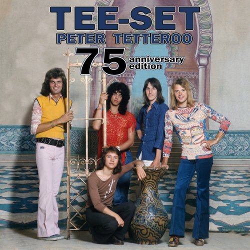 Tee-Set & Peter Tetteroo - 75 Anniversary Edition (2022)