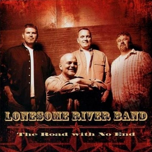 Lonesome River Band - The Road With No End (2016)