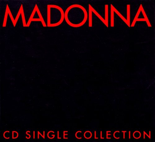 Madonna - CD Single Collection (40 CD) (1996)