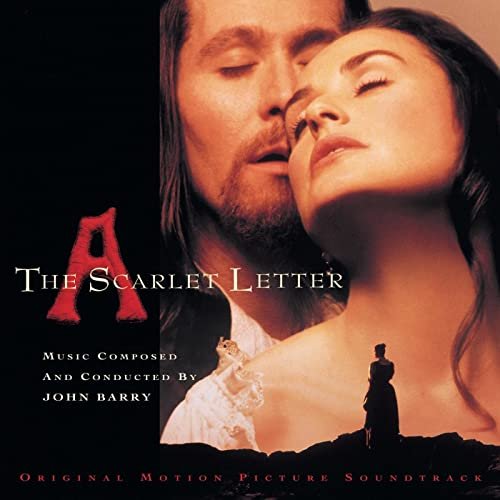 John Barry - The Scarlet Letter - OST  (1995)