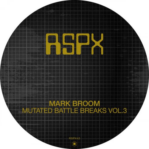 Mark Broom - Mutated Battle Breaks Vol. 3 (2022)