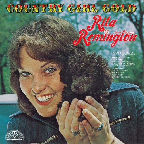 Rita Remington - Country Girl Gold (1975)