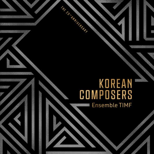 Ensemble TIMF - Korean Composers (2022)