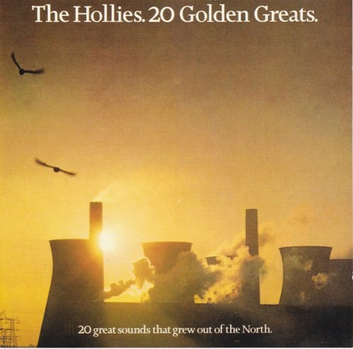 The Hollies - 20 Golden Greats (1987 Reissue, Remastered) CD-Rip