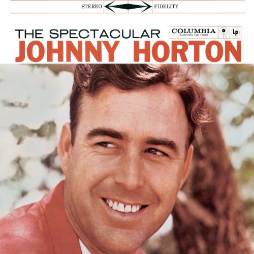 Johnny Horton - The Spectacular Johnny Horton (1959)