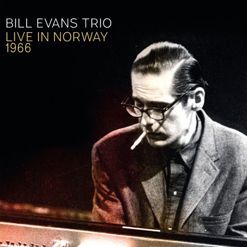 Bill Evans Trio - Live in Norway 1966 (2022)