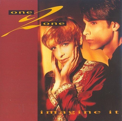 One 2 One - Imagine it (1992) CD-Rip