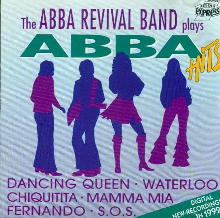 ABBA Revival Band - Thank You For The Music (1992)