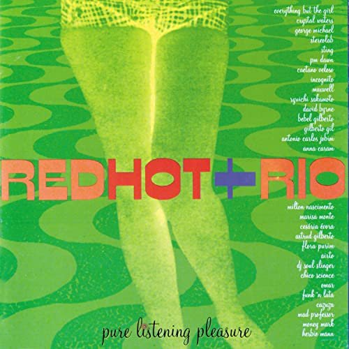 VA - Red Hot Plus Rio (1996)