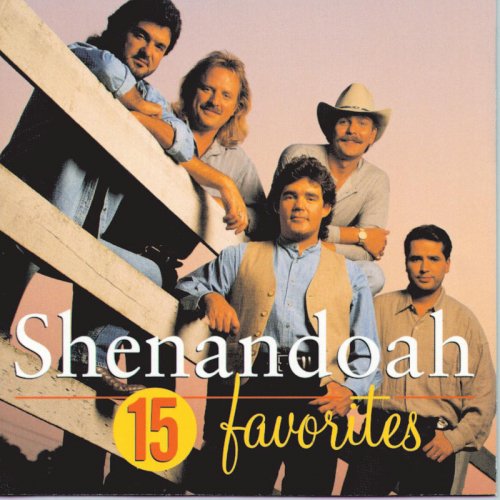 Shenandoah - 15 Favorites (1999)