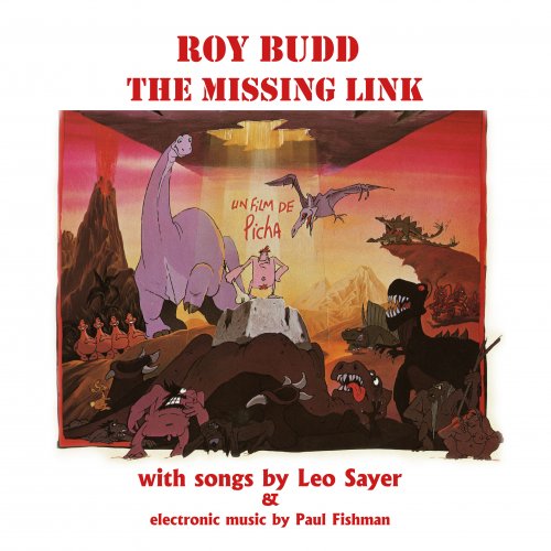 Roy Budd - The Missing Link (2022)
