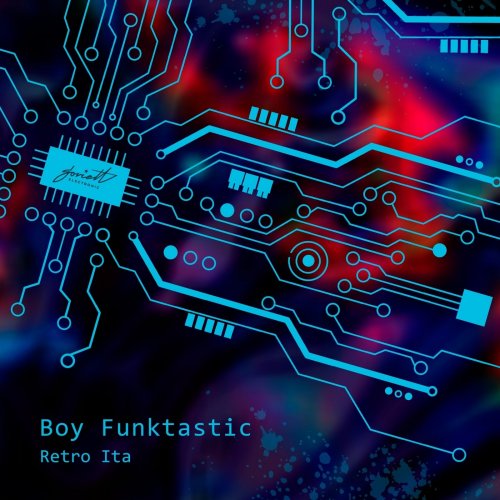 Boy Funktastic - Retro Ita (2022)
