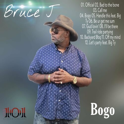 Bruce j - Bogo (2022)