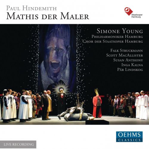 Hamburg Opera, Simone Young - Hindemith: Mathis der Maler (2007)
