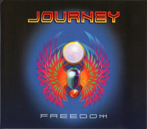 Journey - Freedom (2022) CD-Rip