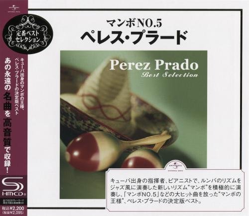 Perez Prado - Best Selection (2009)