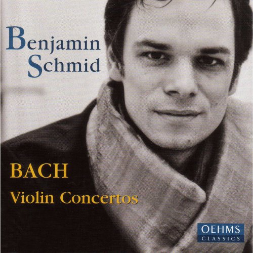 Benjamin Schmid - J.S. Bach: Violin Concertos (2002)