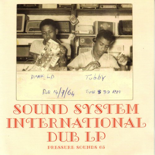 King Tubby, The Clancy Eccles All Stars - Sound System International Dub LP (1975)
