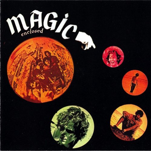 Magic - Enclosed (Reissue, Remastered) (1969/1998)