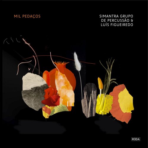 Simantra Grupo de Percussão - Mil Pedaços (2022)