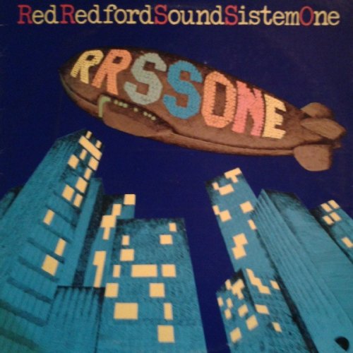 Red Redford Sound System One - Rrssone (1976)