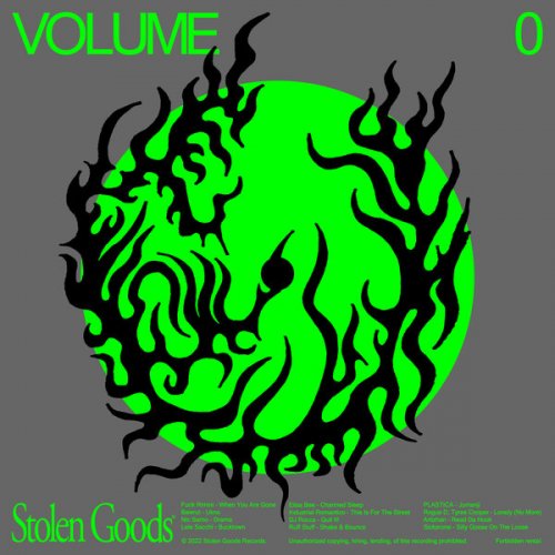 VA - Stolen Goods – Volume Zero (2022)