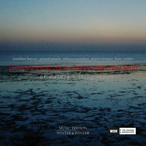 Teodoro Anzellotti & Christophe Desjardins - ...Of Waters Making Moan (2016) [Hi-Res]