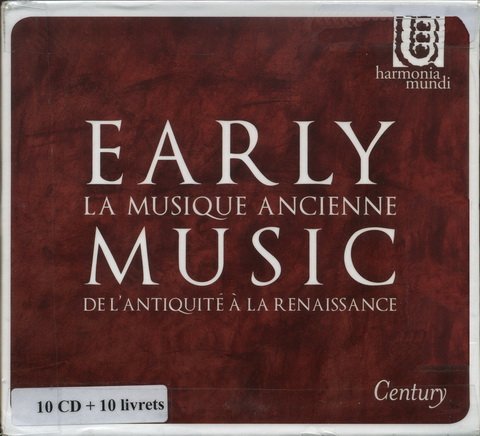 VA - Early Music: Ancient Times to Renaissance (2014)