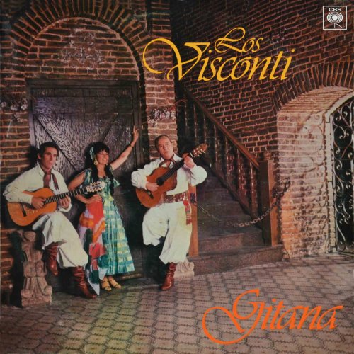 Los Visconti - Gitana (2022) [Hi-Res]